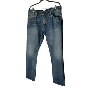 Polo Ralph Lauren Men's Hampton Straight Fit Jeans Size 36-32